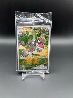 Sealed Tyrunt 070 Lot of 5 ME03 Perfect Order ETB Black Star Promo Pokemon NM - Image 2