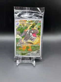 Sealed Tyrunt 070 Lot of 5 ME03 Perfect Order ETB Black Star Promo Pokemon NM - Image 4