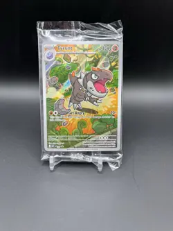 Sealed Tyrunt 070 Lot of 5 ME03 Perfect Order ETB Black Star Promo Pokemon NM - Image 5
