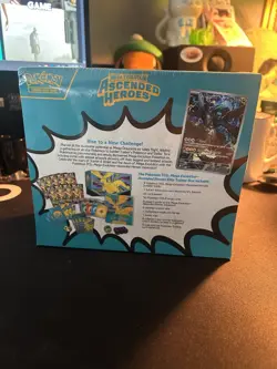 Pokemon Ascended Heroes Elite Trainer Box Sealed Factory New - Image 2