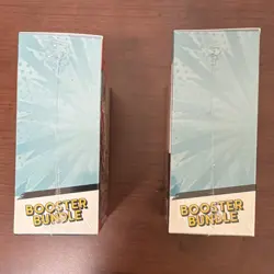 Pokemon Mega Evolution Ascended Heroes Booster Bundle (Lot of 2) - Image 4
