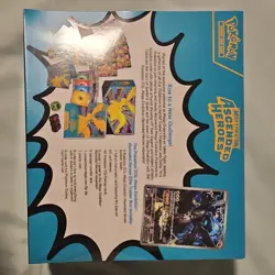 Pokemon TCG Elite Trainer Box Mega Evolution Ascended Heroes - Image 2