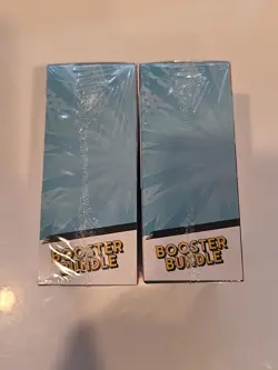 2x Pokemon TCG Ascended Heroes Booster Bundle Factory Sealed In-Hand - Image 2
