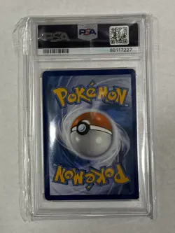 Pokemon Sword & Shield Promo 261 Charizard VMax PSA8 - Image 2