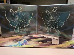 Pokemon ETB Twight Masquerade X 2 With Case - Image 1