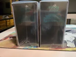 Pokemon ETB Twight Masquerade X 2 With Case - Image 3