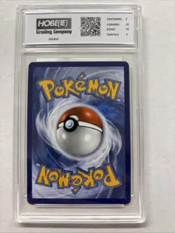 2025 Pokemon Rotom Ex #29 HGC 9.5 (sb2) - Image 2
