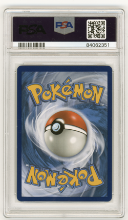 PSA MT 9 Signed Laurie Hymes Pokemon Lillie's Poke Doll Cosmic Eclipse 267/236 - Image 2