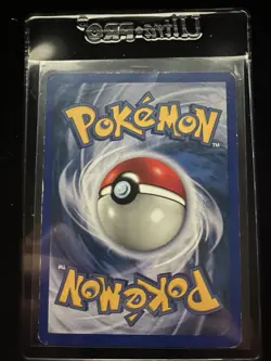 Pokemon Mew #47 Black Star Promo - Image 2
