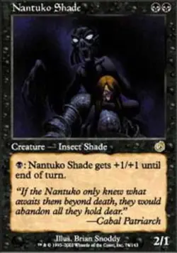 Nantuko Shade NM, English MTG Torment - Image 1