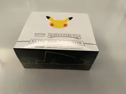 Pokemon TCG: 25th Anniversary Celebrations Elite Trainer Box (2021) 820650809439 - Image 2