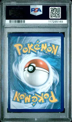 Pokemon Darkrai GX SV70/SV94 Full Art Shiny Vault SM Hidden Fates PSA 10 - Image 2