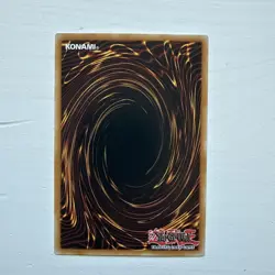 Yugioh XX-Saber Gottoms RA03-EN226 - Platinum Secret Rare - Image 2