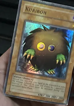 HOLOBLEED YUGIOH! 2002 Kuriboh MRD-071 Super Rare HOLOBLEED - Image 5