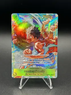 One Piece Monkey.D.Luffy (OP15-119) (Alternate Art) Adventure on Kami's Island - Image 1