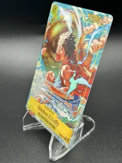 One Piece Monkey.D.Luffy (OP15-119) (Alternate Art) Adventure on Kami's Island - Image 5