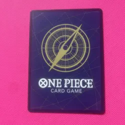 Borsalino EB04-058 English One Piece CCG Adventure On Kami Island SR Foil 58 - Image 2