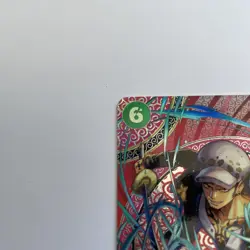 Trafalgar Law (SP) OP13-031 Adventure on Kami's Island Foil OP15-EB04 - Image 3