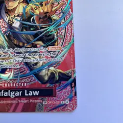 Trafalgar Law (SP) OP13-031 Adventure on Kami's Island Foil OP15-EB04 - Image 5