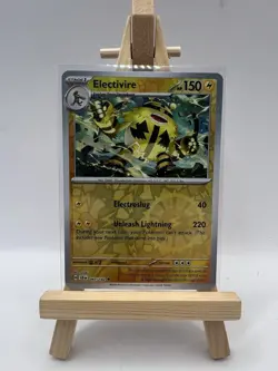 Electivire - 047/142 - Reverse Holo - SV07: Stellar Crown - Pokemon TCG - Image 1