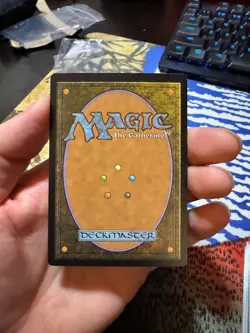 MTG Steam Vents Zendikar Expedition Masterpiece Series Magic the Gathering LP - Image 2