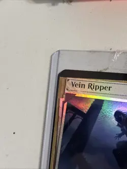 Vein Ripper (Showcase) (Invisible Ink) Murders at Karlov Manor - Image 2