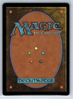 PERSONAL TUTOR 110 RARE COMMANDER MASTERS MAGIC: THE GATHERING NM - Image 2