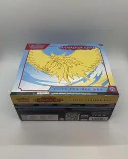Pokemon TCG Scarlet & Violet Paradox Rift Factory Sealed Elite Trainer Box - Image 5