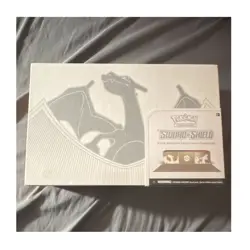 Pokemon Sword & Shield Ultra-Premium Collection Charizard Collectors Edition Box - Image 1