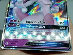 Mewtwo GX 31/68 Hidden Fates Set ULTRA RARE Pokemon Card - NM - FREE SHIPPING - Image 3