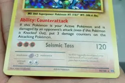 Machamp 59/108 Holo Rare XY Evolutions Near Mint Pokemon - TRACKED FREE SHIPPING - Image 3