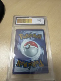 2023 Pokemon Mew EX Scarlet & Violet 151 Metal Card MGC 10 - Image 2