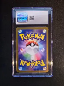Pokemon Okidogi 110/101 (2024) Transformation Mask Holo (Japanese) CGC MINT 9 - Image 2
