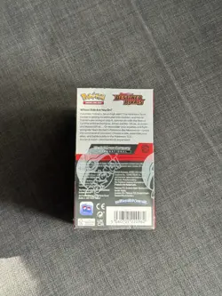 Pokemon TCG • Destined Rivals • Half Booster Box • 18 Packs • Sealed ✅ - Image 2