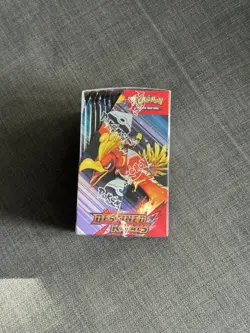 Pokemon TCG • Destined Rivals • Half Booster Box • 18 Packs • Sealed ✅ - Image 3