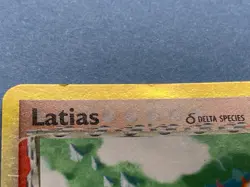 Pokemon Holo Latias- EX Holon Phantoms- 11/110- VLP - Image 4