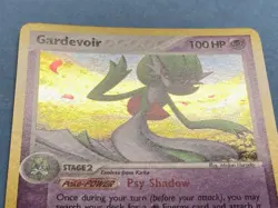 Pokemon Holo Gardevoir - EX Power Keepers – 9/108 - NM - Image 3
