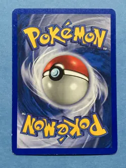 Pokemon Reverse Holo eReader Poliwrath- Expedition- 60/165- LP - Image 2