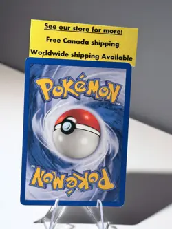 Unown B 39/64 Uncommon Pokemon Neo Revelation Unlimited WOTC LP - Image 2
