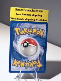 Unown K 58/64 Common Pokemon Neo Revelation Unlimited WOTC 2001 LP/MP - Image 2