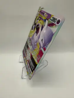 Mewtwo VSTAR 031/078 Pokemon GO Holo - Image 3