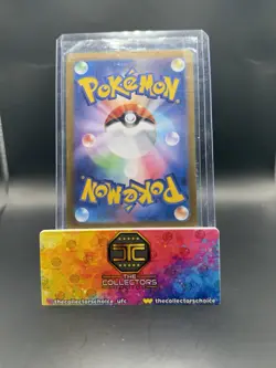 Pokemon TCG Poliwhirl 176 165 Illustration Rare Full Art Scarlet & Violet 151 - Image 2
