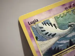 Lugia - 20/64 - Pokemon Neo Revelation Unlimited Rare Card WOTC - MP - Image 2