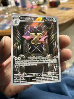 Doublade 098/088 NM Illustration Rare Perfect Order Pokemon - Image 1