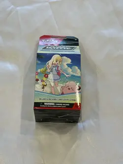 Pokemon Center TCG Lillie Premium Tournament Collection - IN HAND ✅ - Image 1