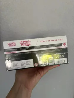 Pokemon TCG White Flare Elite Trainer Box ETB (Factory Sealed) - Image 5