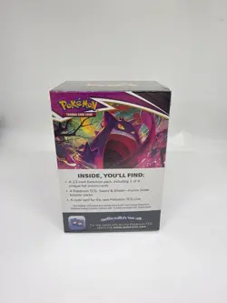 Pokemon TCG Sword & Shield Fusion Strike Build and Battle Box 4 Booster Packs 820650809309 - Image 3
