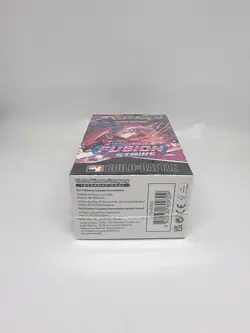 Pokemon TCG Sword & Shield Fusion Strike Build and Battle Box 4 Booster Packs 820650809309 - Image 5