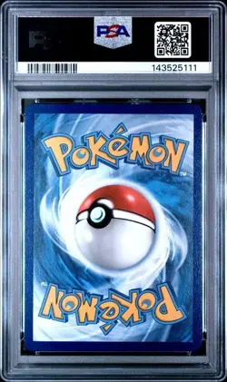 Pokemon Mega Evolution Steelix #150 Illustration Rare PSA 10 - Image 2