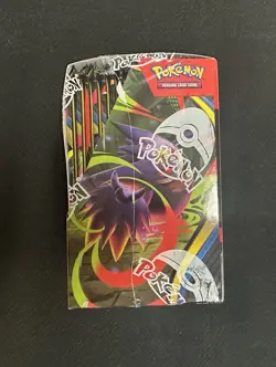 Pokemon Mega Evolution ME02 Phantasmal Flames Booster Box New Factory Sealed - Image 5